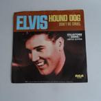 Elvis Presley ‎ Hound Dog / Don't Be Cruel, Cd's en Dvd's, Vinyl Singles, Pop, Gebruikt, 7 inch, Single