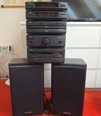 Akai / Technics stereosetje, Ophalen, Gebruikt, Cd-speler, Losse componenten