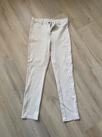 Dames jegging broek beige van Hema maat S ZGAN, Beige, Ophalen of Verzenden, Zo goed als nieuw, Maat 36 (S)