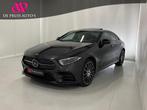 Mercedes-Benz CLS-klasse 450 4MATIC Premium Plus AMG luchtve, Gebruikt, Leder, Bedrijf, Vierwielaandrijving
