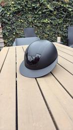 Kask kooki lady zwart matt, Dieren en Toebehoren, Paardrijkleding, Gebruikt, Dressuur, Ophalen of Verzenden, Dames