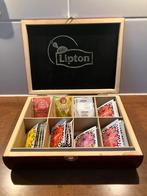 Theedoos, Ophalen of Verzenden, Minder dan 50 cm