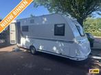 Knaus Sport 540 FDK Stapelbedden, Schokbreker, Standaardzit, Bedrijf, 6 tot 7 meter