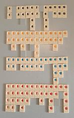STENEN van Rummikub - nr 290 (Kleine steen - Recht Logo), Ophalen of Verzenden, Zo goed als nieuw