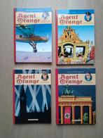 Agent Orange, Ophalen of Verzenden, Zo goed als nieuw, Erik Varekamp, Meerdere stripboeken