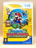 Super Paper Mario - Nintendo Wii, Spelcomputers en Games, Games | Nintendo Wii, Nintendo support, 1 speler, Eén computer, Ophalen of Verzenden
