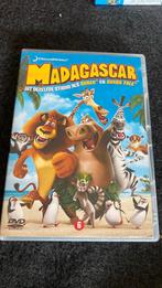 Madagascar DVD, Cd's en Dvd's, VHS | Kinderen en Jeugd, Ophalen of Verzenden, Zo goed als nieuw