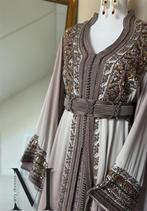 Takshita te huur takchita marokkaanse jurk caftan kaftan, Ophalen, Zo goed als nieuw, Onder de knie