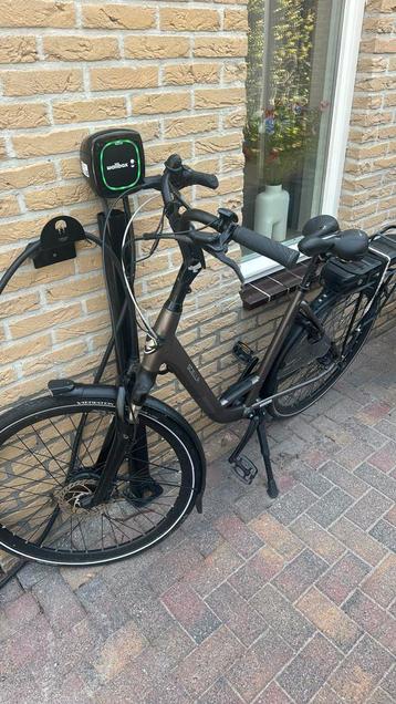 Stella livorno fiets elektrische fiets beschikbaar voor biedingen