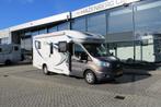 Chausson 630 enkele hefbedden Face to Face salon 630, Diesel, 6 tot 7 meter, Half-integraal, Tot en met 4