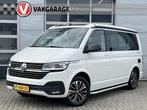 Volkswagen T6.1 California | Nieuwe banden | Ocean | 150PK |, Caravans en Kamperen, Buscamper of Camperbus, Tot en met 2, Bedrijf