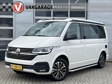 Volkswagen T6.1 California | Nieuwe banden | Ocean | 150PK | beschikbaar voor biedingen