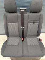 stoelen bank 2persoons ford transit custom 2015-2022, Auto-onderdelen, Interieur en Bekleding, Tymtop5@gmail.com, 3161ek, Tymtop
