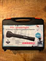 PDL Powerlight met UV uiterst Professionele zaklamp, Ophalen of Verzenden, Nieuw, Accu