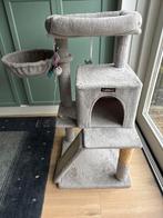 Katten krabpaal, Dieren en Toebehoren, Krabmeubelen, Ophalen, Gebruikt, Krabpaal