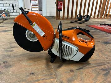 Stihl TS 420 motorslijper beschikbaar voor biedingen