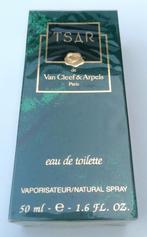 Van Cleef & Arpels Tsar Eau de Toilette Vintage Parfum, Ophalen of Verzenden, Nieuw