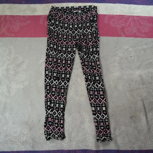 Leuke zomerse stofbroek. Elastieken taille. Mt 164. Merk h&m, Kinderen en Baby's, Kinderkleding | Maat 164, Zo goed als nieuw