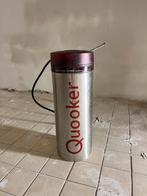 Quooker, Ophalen, Gebruikt
