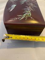 antieke naaidoos, Antiek en Kunst, Ophalen of Verzenden, Dames