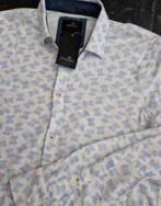 Pme legend Vanguard overhemd blouse maat L nieuw, ., Wit, Nieuw, Ophalen of Verzenden