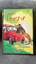 S. Blesius - De leeuw AVI E3, Fictie algemeen, Zo goed als nieuw, S. Blesius, Ophalen of Verzenden