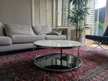 Minotti Huber Salontafel Cofee table beschikbaar voor biedingen