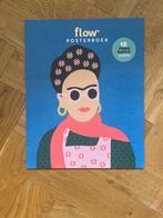Flow posters Frida Kahlo, Rechthoekig Staand, A4 of kleiner, Nieuw, Ophalen of Verzenden