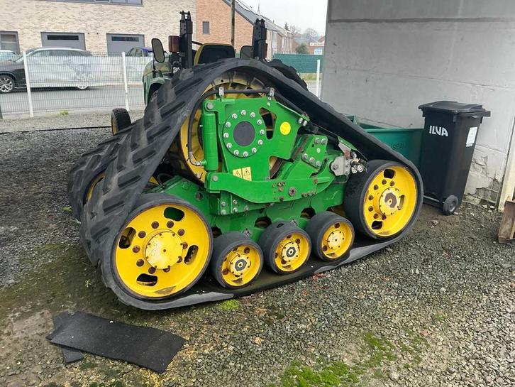 John Deere Set Rupsbanden, Zakelijke goederen, Agrarisch | Tractoren, John Deere, Gebruikt