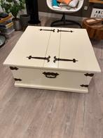 Stevige tafel-kist., Ophalen, Gebruikt, 50 tot 100 cm, 50 tot 75 cm