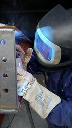 Ervaren lasser en constructeur., Hobby en Vrije tijd, Ophalen, Nieuw