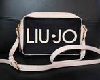 Liu jo tas ,zgan !, Sieraden, Tassen en Uiterlijk, Tassen | Damestassen, Ophalen of Verzenden, Zo goed als nieuw, Zwart, Handtas