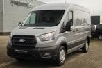 Ford Transit 350 2.0TDCI 165pk L2H2 Trend | Automaat | 2800k, Auto's, 1995 cc, 4 cilinders, 2800 kg, Diesel