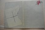 Antoni Tapies 2 litho's Peintures/Gouaches, Verzenden