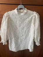 Blouse van Fabienne Chapot in maat 36, Wit, Ophalen of Verzenden, Zo goed als nieuw, Fabienne Chapot