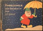 Pimpeldonsje gaat een dagje uit Co Egelie Prentenboekje, Ophalen of Verzenden, Gelezen, Co Egelie, Prentenboek