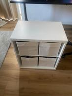 Kallax 77cm x 77cm with Boxes, Ophalen