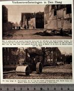 Den Haag 1924, Verkeersverbeteringen in Den Haag, Verzenden, Voor 1940, Gebruikt, Overige onderwerpen