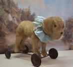 Oude Hond Op Wielen. "Uit Aletta's tijd", Antiek en Kunst, Ophalen of Verzenden