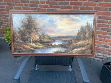 Schilderijen en diamond paintings beschikbaar voor biedingen