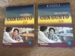 Con Gusto spaans voor beginners., Boeken, Ophalen of Verzenden, Zo goed als nieuw