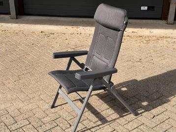 TravelLife Lucca standen campingstoel - NIEUW - C1283 beschikbaar voor biedingen