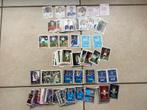Lot panini stickers voetbal en andere, Ophalen of Verzenden, Gebruikt, Meerdere stickers