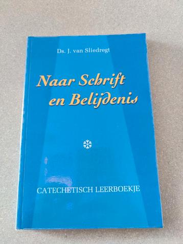 Sliedregt - Naar schrift en belijdenis beschikbaar voor biedingen