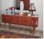 Retro slaapkamer, Ophalen, Gebruikt, Eenpersoons, Vintage