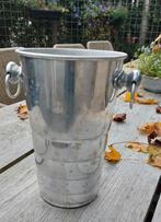 Grote hoge vintage Franse Vogalu champagne koelerl, Ophalen of Verzenden, Gebruikt
