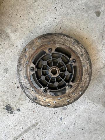 Grimeca Remschijf Adapter 125/180 DD beschikbaar voor biedingen