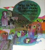 Wie is Wie in het Oude Testament, Ophalen of Verzenden, Zo goed als nieuw