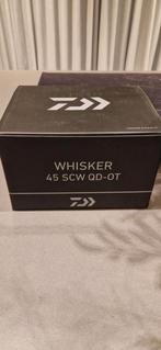 Daiwa 22 Whisker 45 SCW QD-OT Molen, Ophalen of Verzenden, Nieuw, Molen