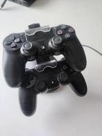 Playstation 4  PS4 controllers V2, Ophalen of Verzenden, Zo goed als nieuw, Controller, Draadloos